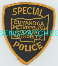 OHIO,CUYAHOGA METROPOLITAN HOUSING AUTHORITY POLICE SPECIAL 1